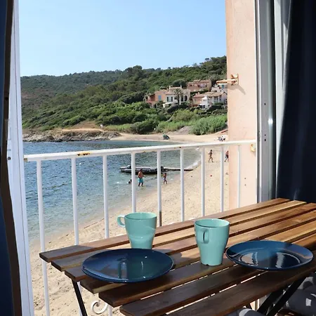 Διαμέρισμα Triplex Les Pieds Dans L'eau Cap Camarat Ramatuelle