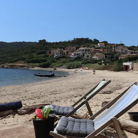 Triplex Les Pieds Dans L'eau Cap Camarat Διαμέρισμα