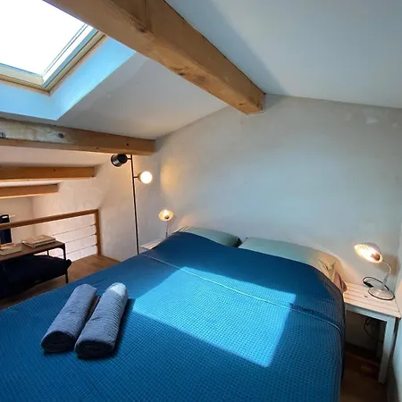 Triplex Les Pieds Dans L'eau Cap Camarat Апартаменты *