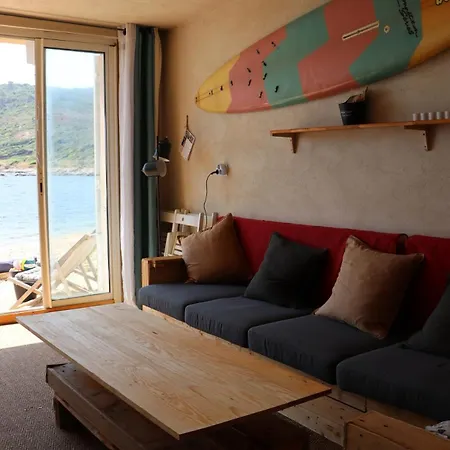 Triplex Les Pieds Dans L'eau Cap Camarat Апартаменты