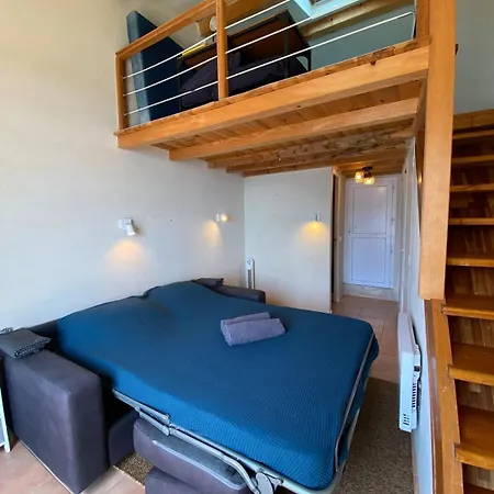 Апартаменты Triplex Les Pieds Dans L'eau Cap Camarat