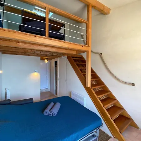 アパート Triplex Les Pieds Dans L'eau Cap Camarat *