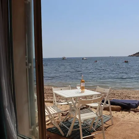 Triplex Les Pieds Dans L'eau Cap Camarat *