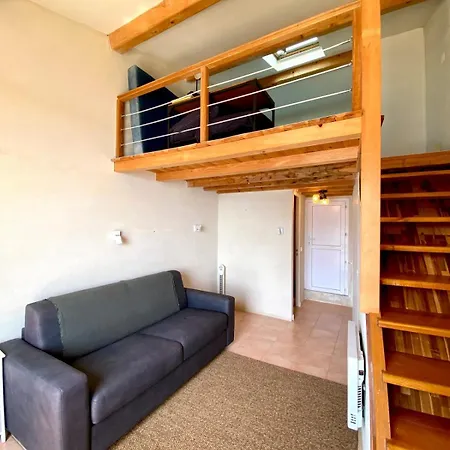 Апартаменты Triplex Les Pieds Dans L'eau Cap Camarat
