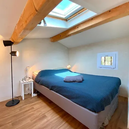 Triplex Les Pieds Dans L'eau Cap Camarat Апартаменты