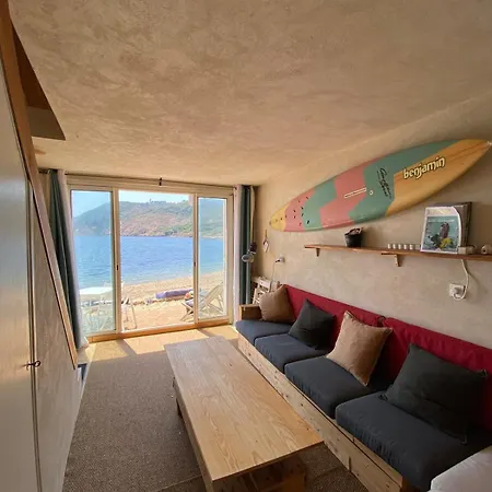 Triplex Les Pieds Dans L'eau Cap Camarat Раматей