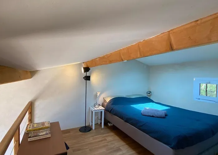 Triplex Les Pieds Dans L'eau Cap Camarat Lägenhet *