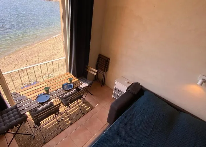 Lägenhet Triplex Les Pieds Dans L'eau Cap Camarat Ramatuelle