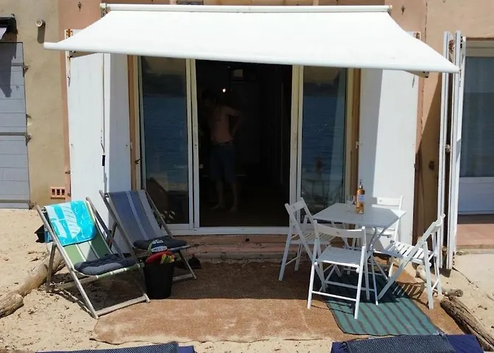Triplex Les Pieds Dans L'eau Cap Camarat * Ramatuelle
